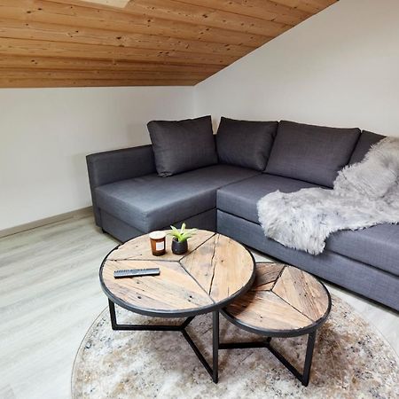 Gemuetliche Ferienwohnung Im Dg Am Tegernsee - Bergblick, Ruhe & Ganz Viel Platz Bad Wiessee Exteriör bild