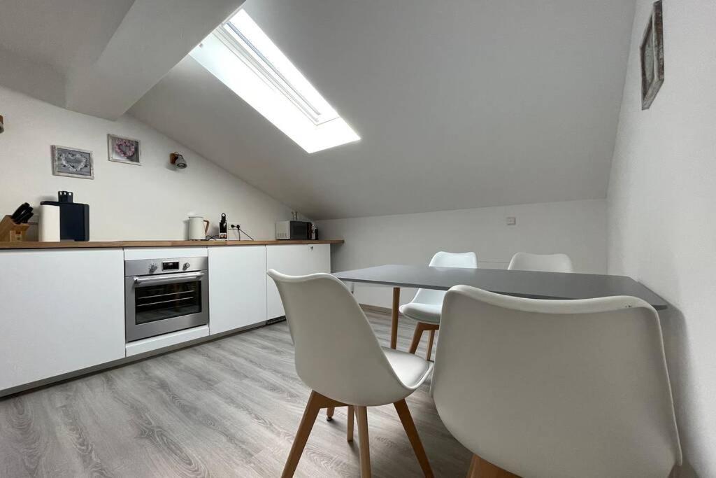 Gemuetliche Ferienwohnung Im Dg Am Tegernsee - Bergblick, Ruhe & Ganz Viel Platz Bad Wiessee Exteriör bild
