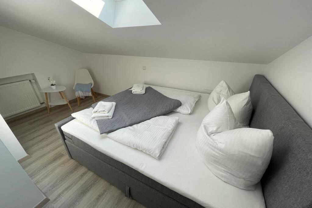Gemuetliche Ferienwohnung Im Dg Am Tegernsee - Bergblick, Ruhe & Ganz Viel Platz Bad Wiessee Exteriör bild