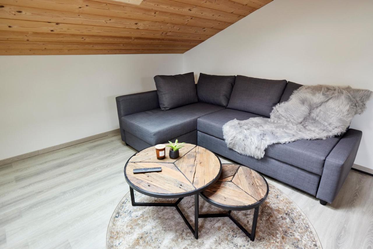 Gemuetliche Ferienwohnung Im Dg Am Tegernsee - Bergblick, Ruhe & Ganz Viel Platz Bad Wiessee Exteriör bild